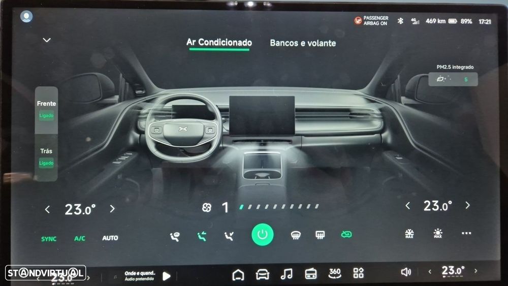 Xpeng G6 68.5 kWh Standard Range - 25