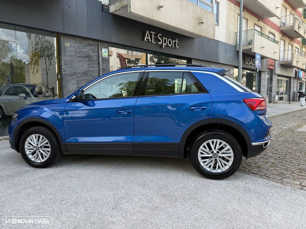 VW T-Roc 1.6 TDI Style - 17