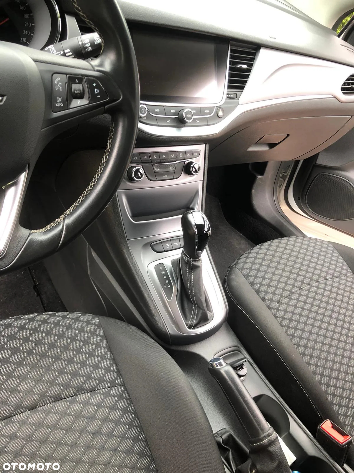 Opel Astra V 1.6 CDTI Enjoy - 12