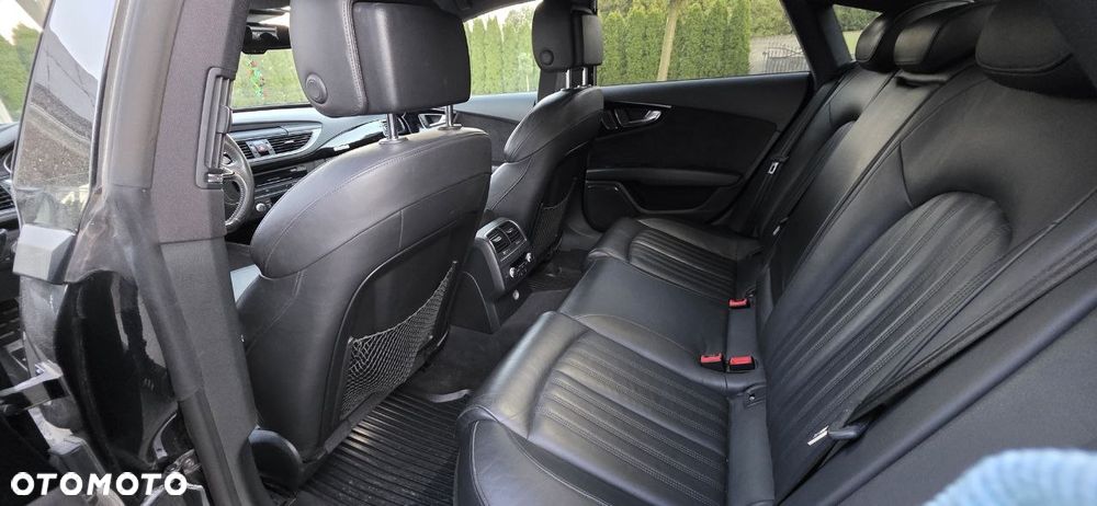 Audi A7 Sportback 3.0 TDI Quattro S tronic - 14