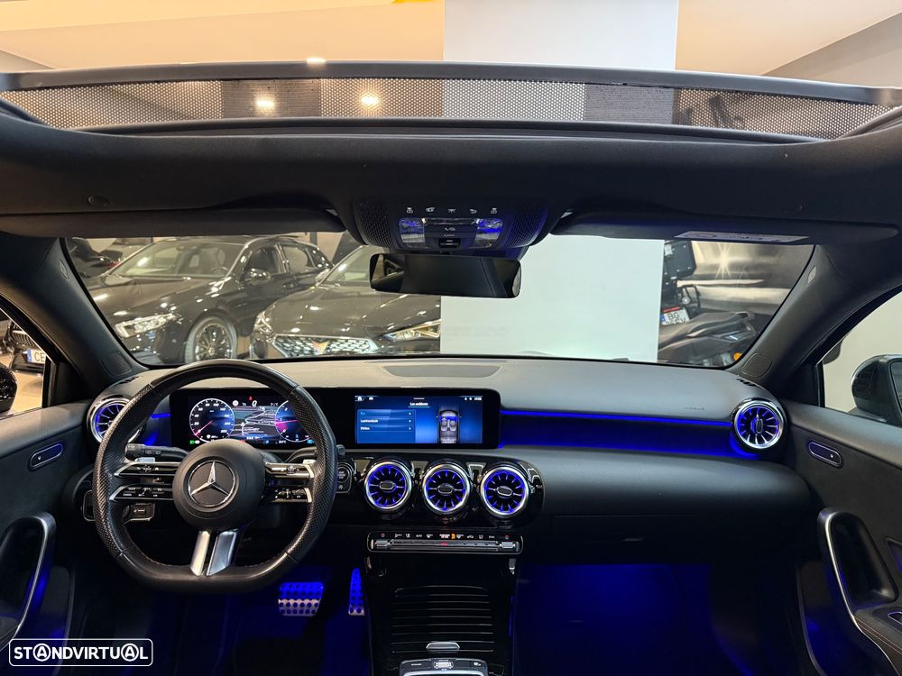 Mercedes-Benz A 180 d 8G-DCT AMG Line Advanced Plus - 5