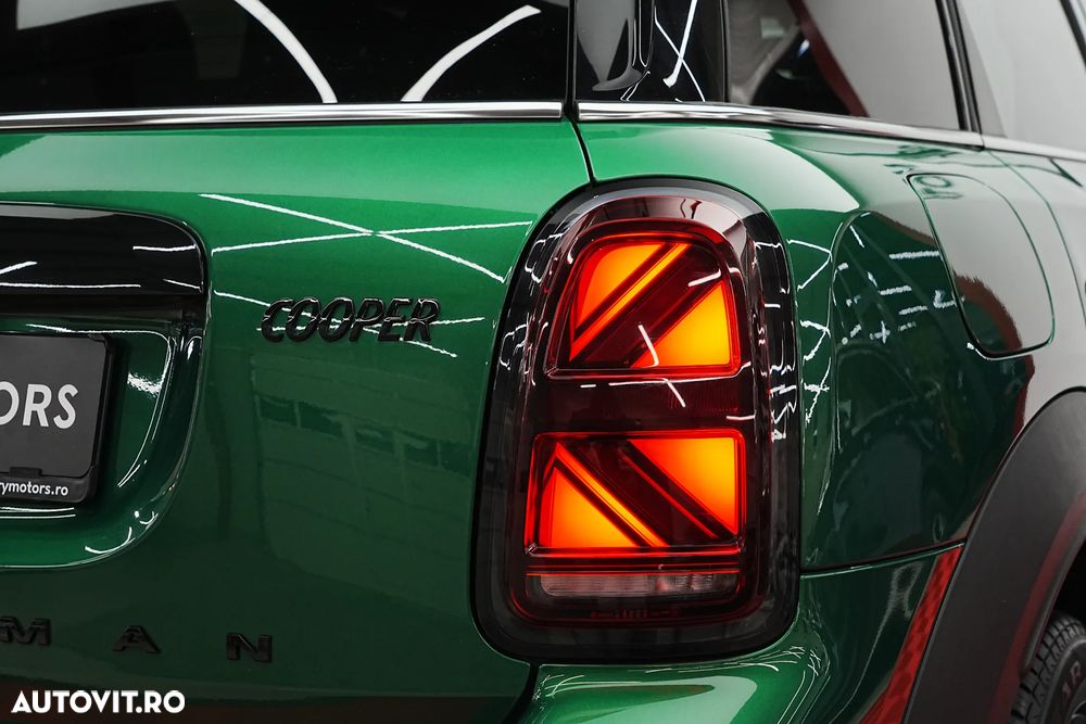 Mini Countryman Cooper Aut. Yours Trim - 25