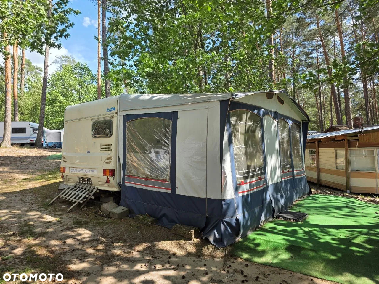 Caravelair Odyssea 480 - 2