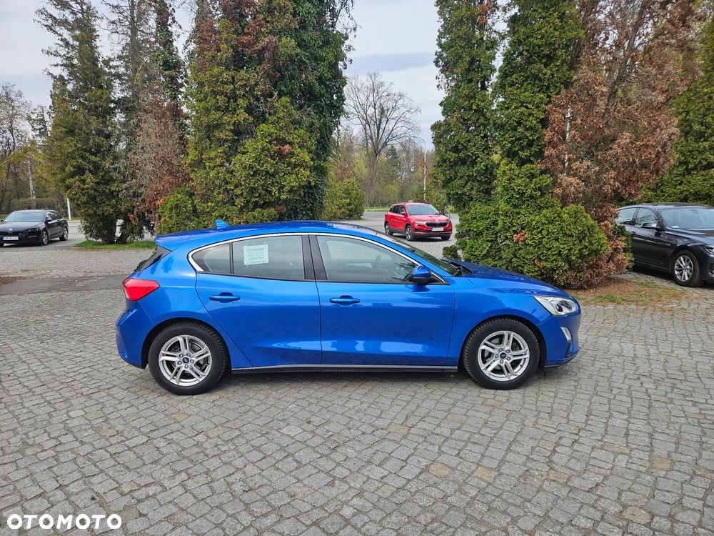 Ford Focus 1.0 EcoBoost STart-Stopp-System ACTIVE - 8