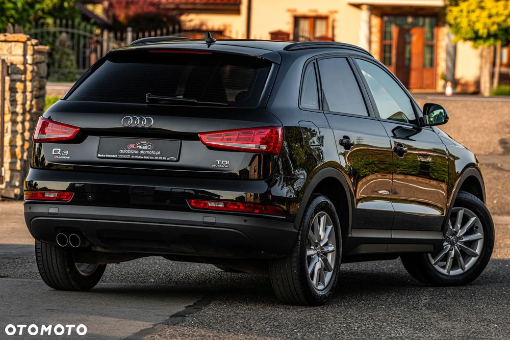 Audi Q3 2.0 TDI Quattro - 9