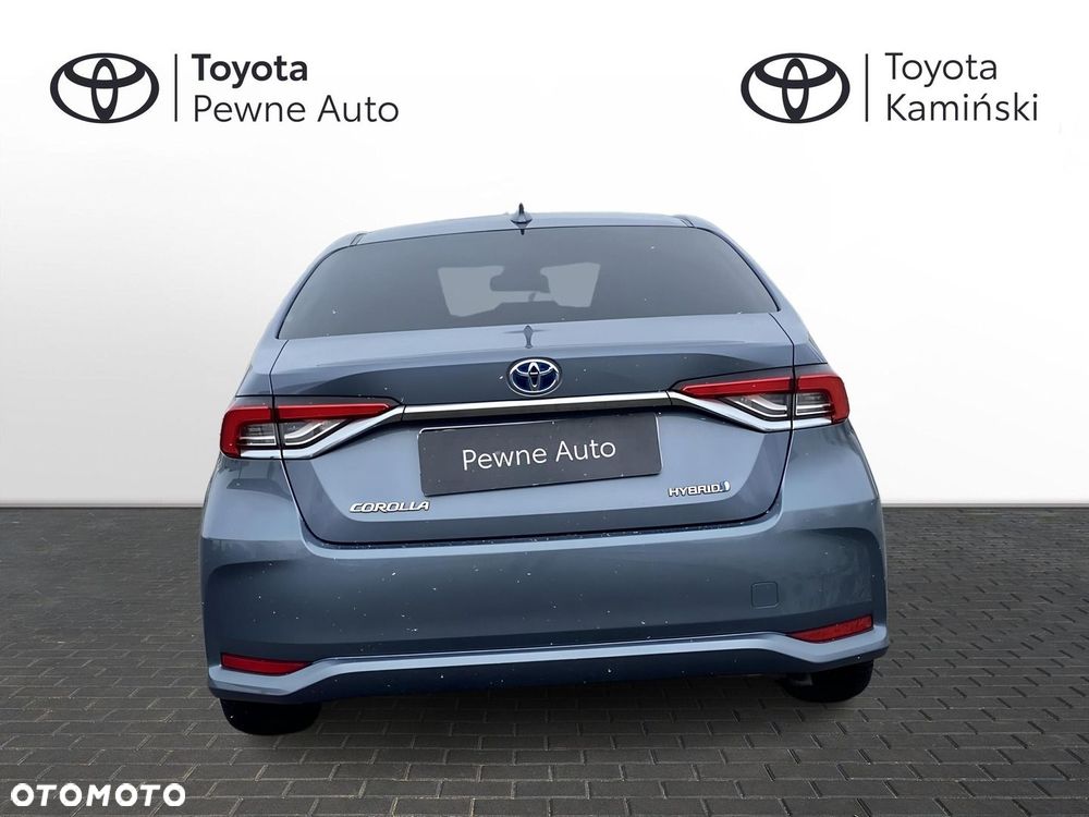 Toyota Corolla 1.8 Hybrid Comfort - 4