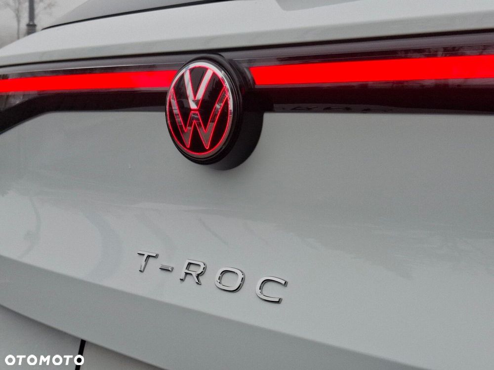 Volkswagen T-Roc 1.5 TSI Life DSG - 8