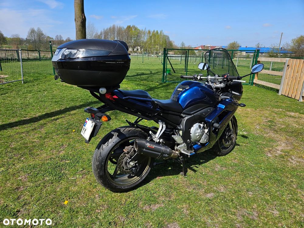 Yamaha FZ - 7