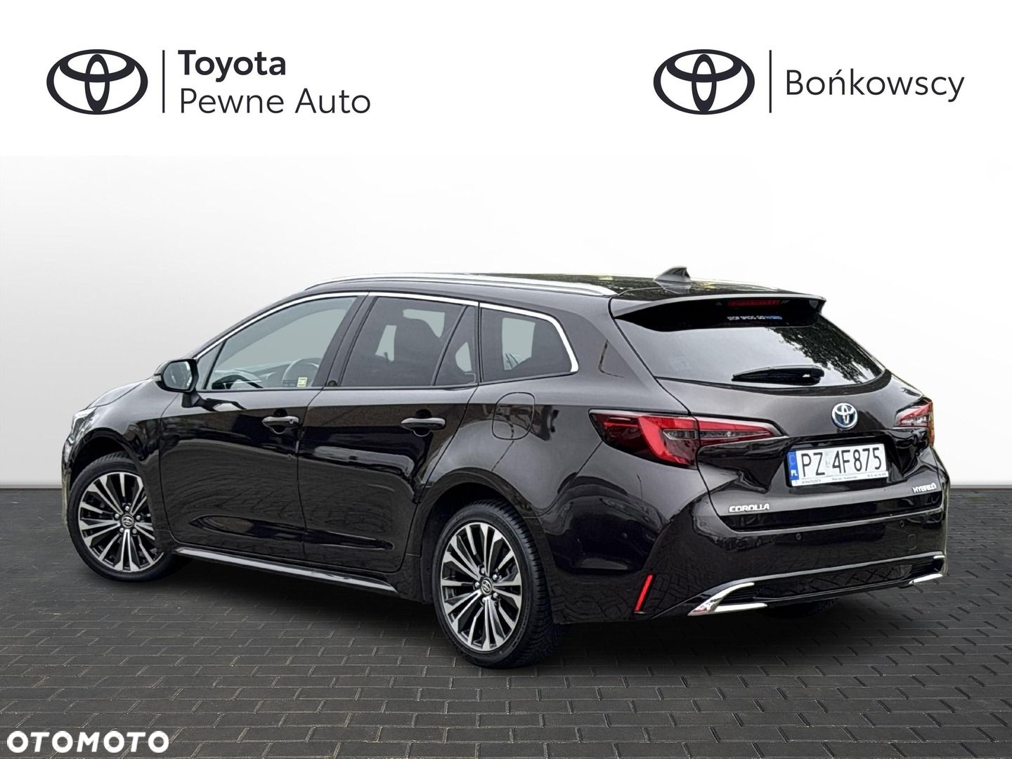 Toyota Corolla 2.0 Hybrid Style - 3