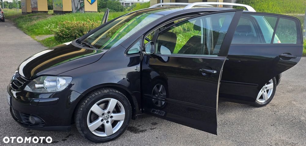 Volkswagen Golf Plus 1.9 TDI DPF Comfortline BlueMotion - 20