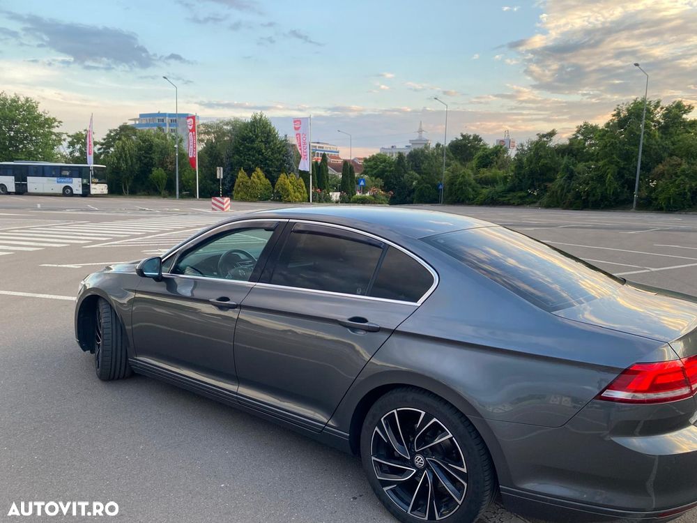 VOLKSWAGEN Passat 2017 — imagine 6