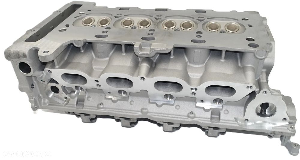 PEUGEOT CITROEN MINI 1.4/1.6VTI GŁOWICA V753354980 0200HQ 0200HR 0200HF 0200GV SPIĘTA ! - 7