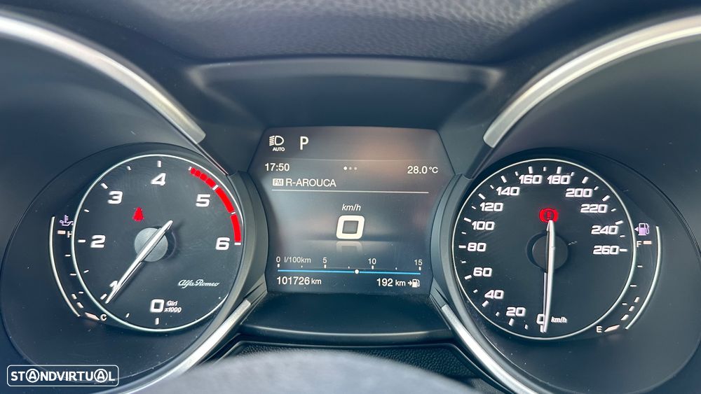 Alfa Romeo Stelvio 2.2 D AT8 - 34