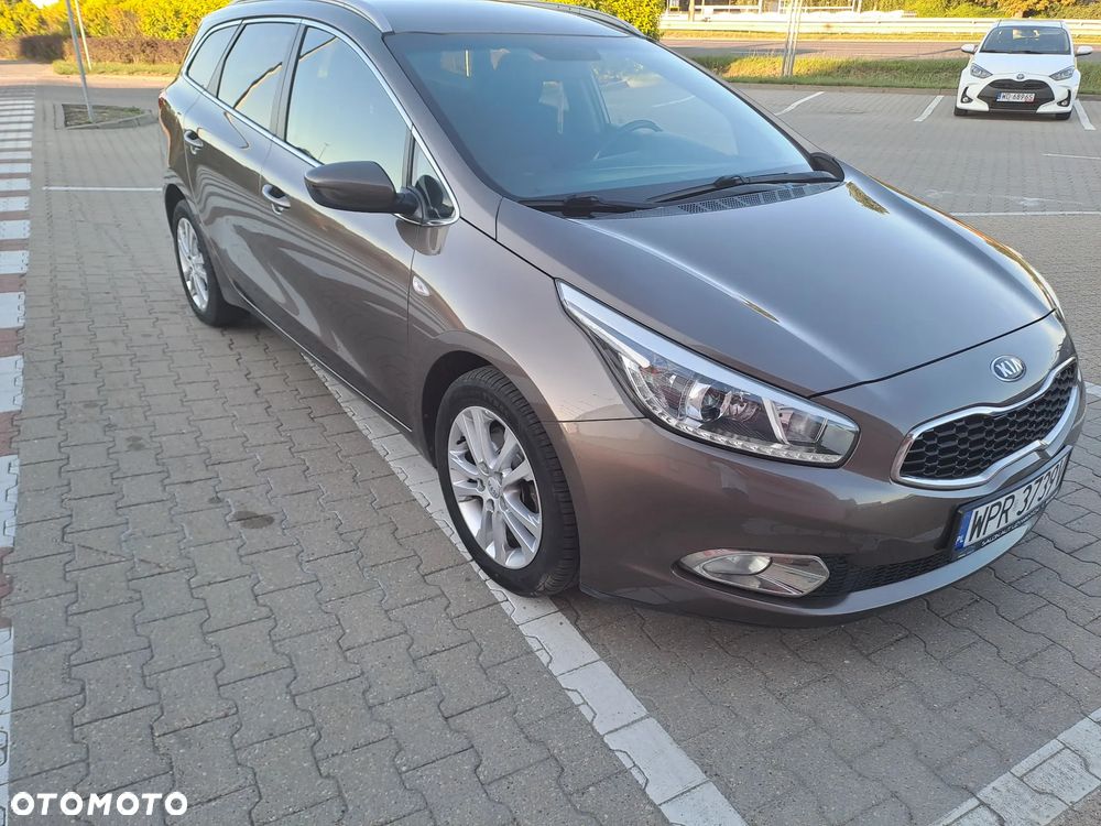 Kia Ceed 1.6 GDI XL - 1