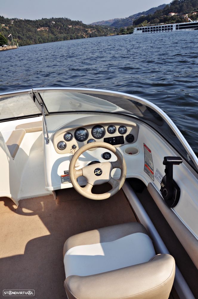 Sea Ray 175 Sport - 10