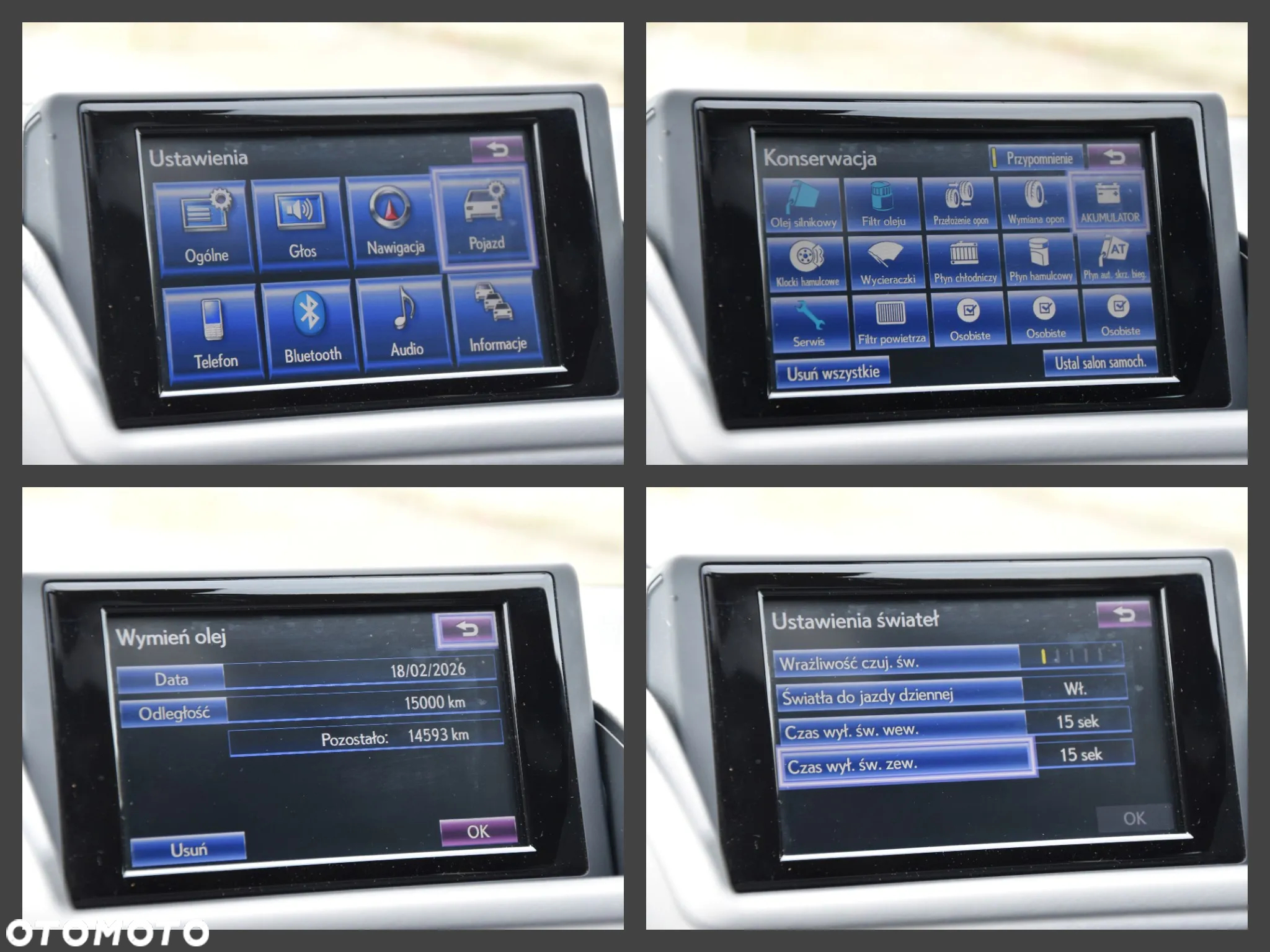 Lexus CT 200h F Sport - 25