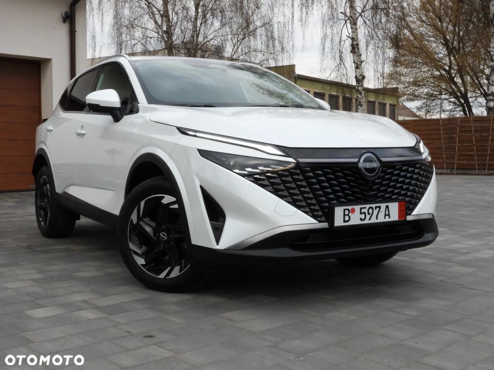 Nissan Qashqai 1.3 DIG-T N-Connecta DCT - 15