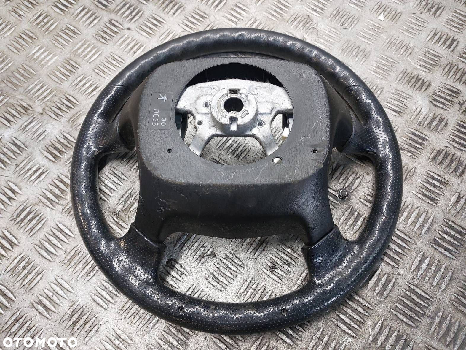 KIEROWNICA + PODUSZKA MAZDA DEMIO I LIFT LC6357K00 - 9