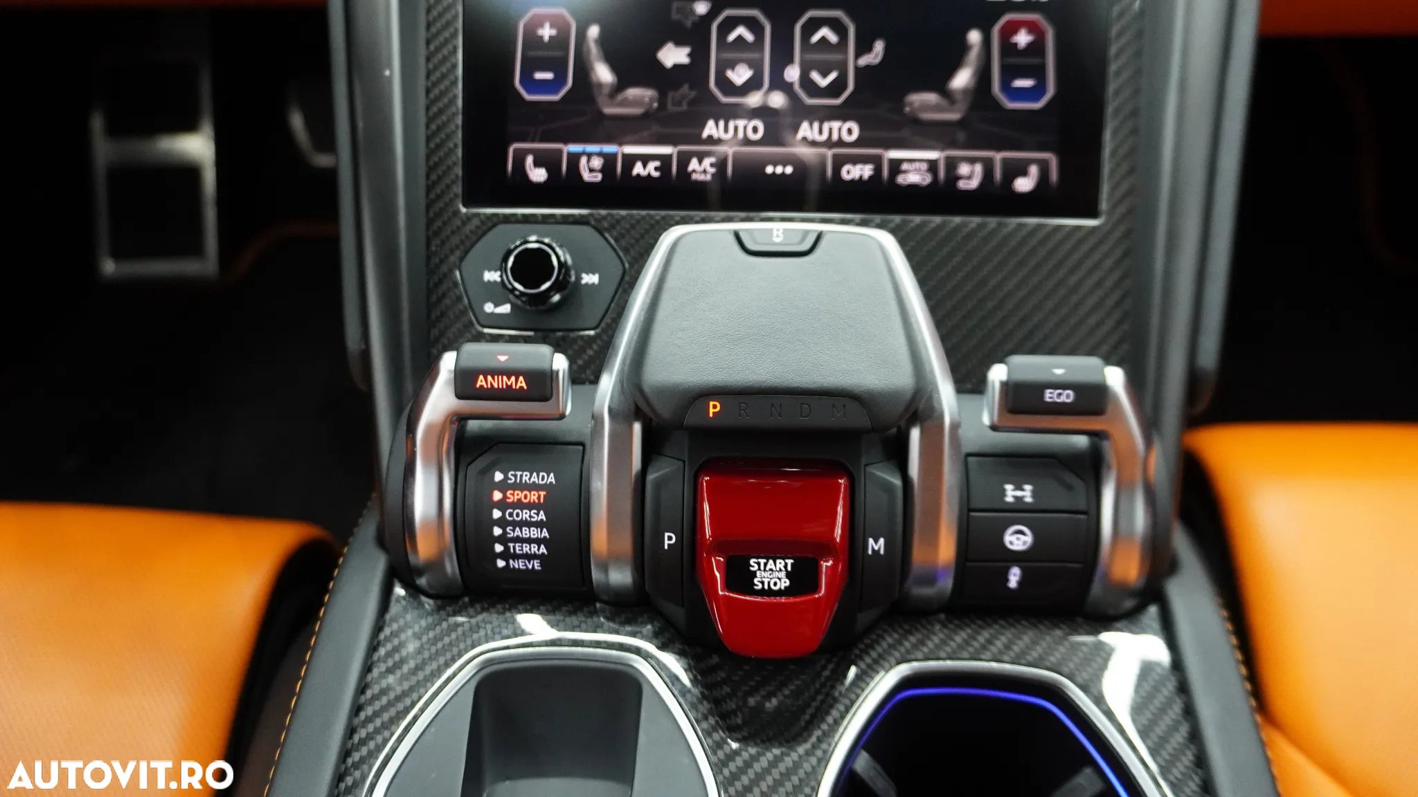 Lamborghini URUS Standard - 18