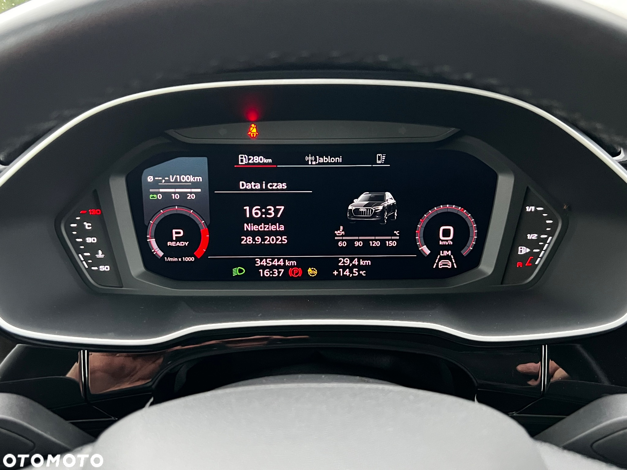 Audi Q3 35 TFSI Advanced S tronic - 13
