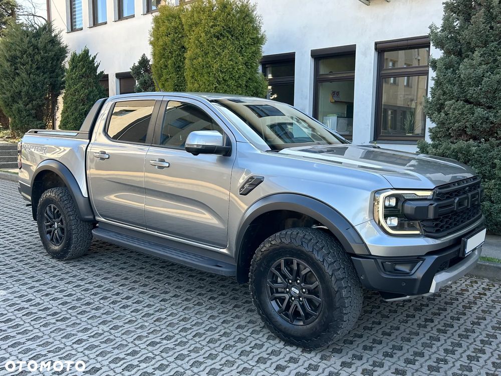 Ford Ranger Raptor - 26