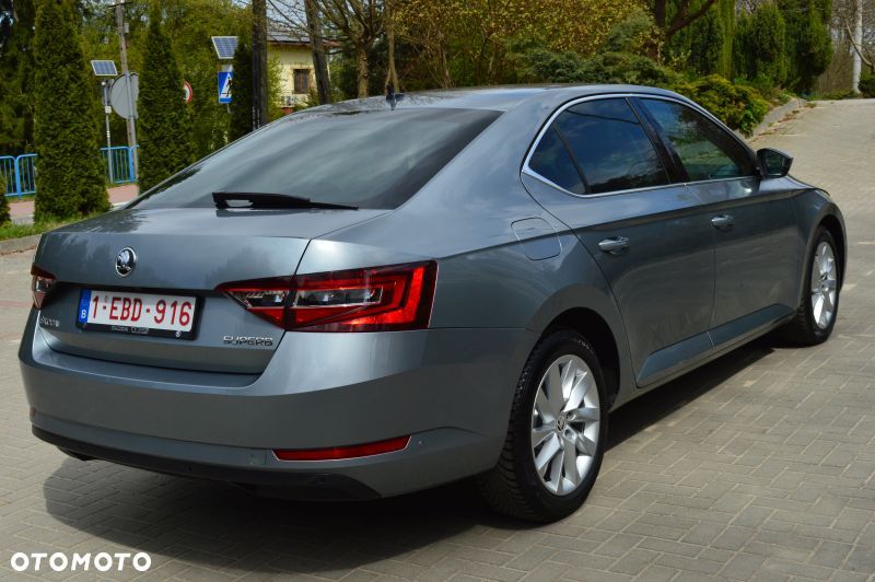 Skoda Superb - 5
