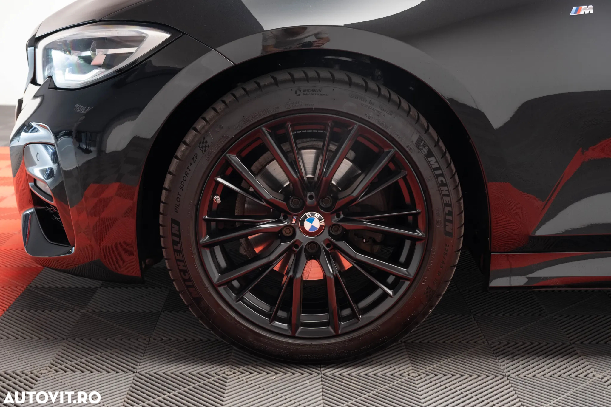 BMW Seria 3 320d xDrive AT - 11