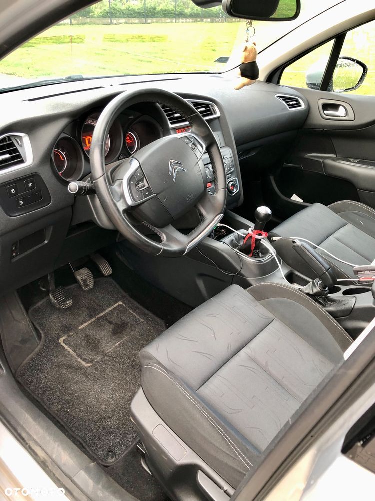 Citroën C4 1.6 VTi Attraction - 7