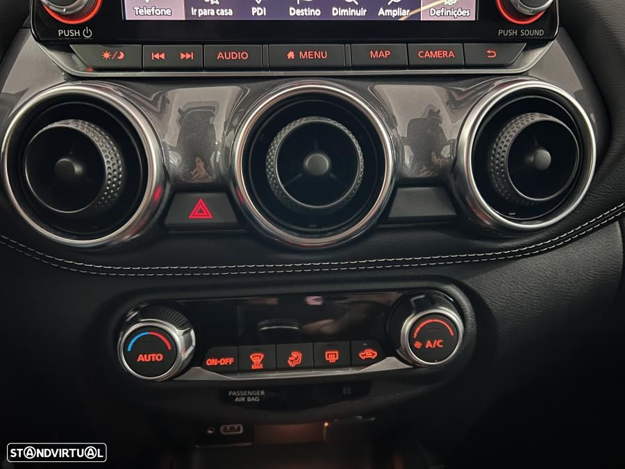 Nissan Juke 1.0 DIG-T Tekna - 17