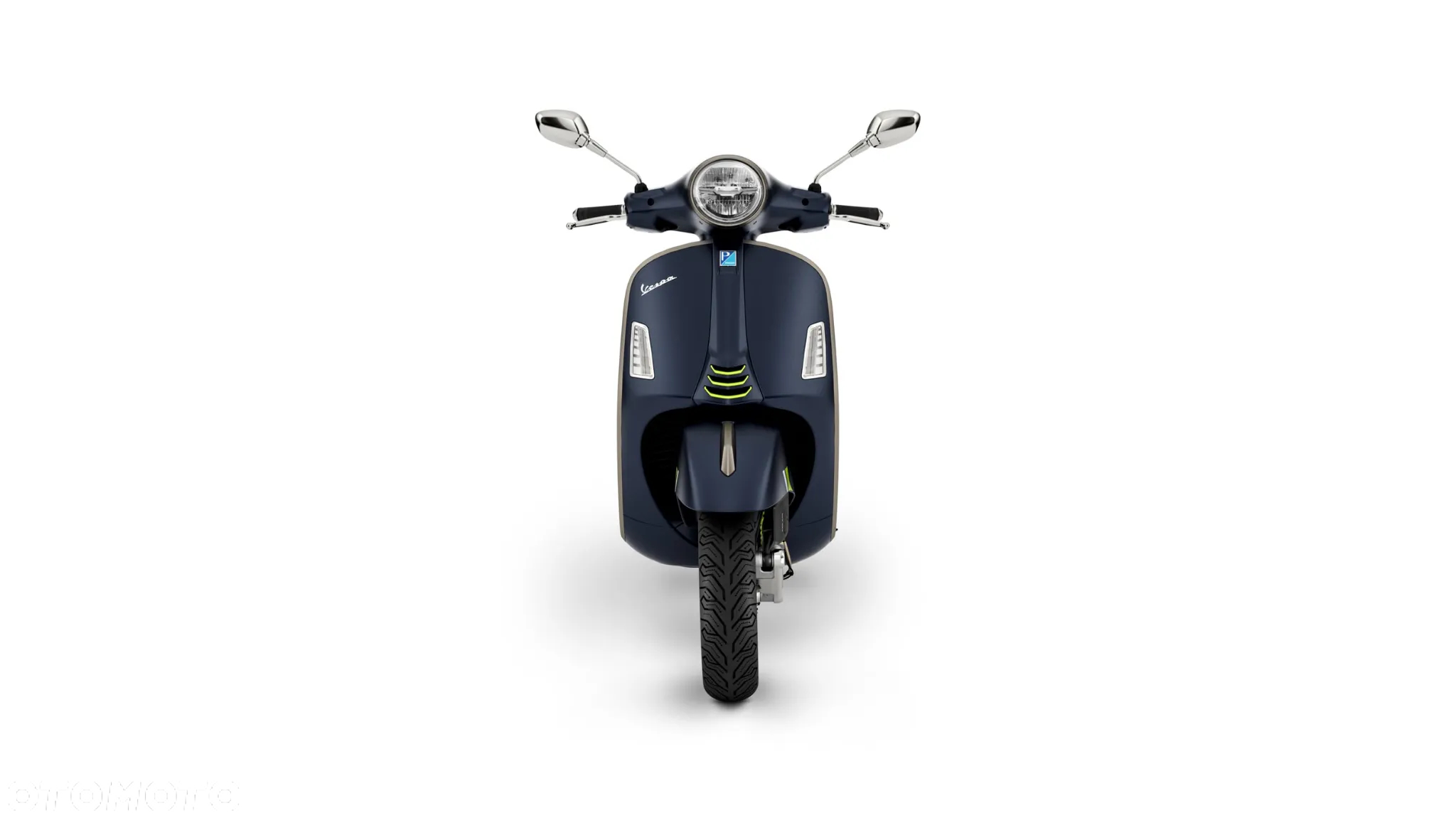 Vespa GTS - 6