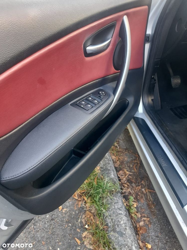 BMW Seria 1 - 5