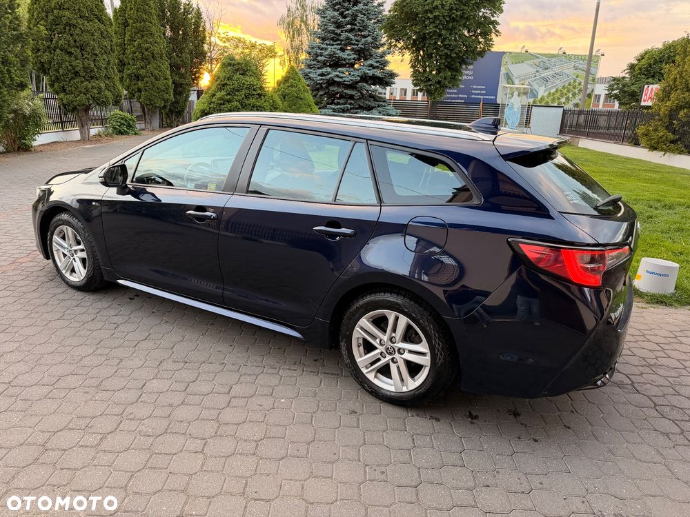 Toyota Corolla 1.8 Hybrid Comfort - 8