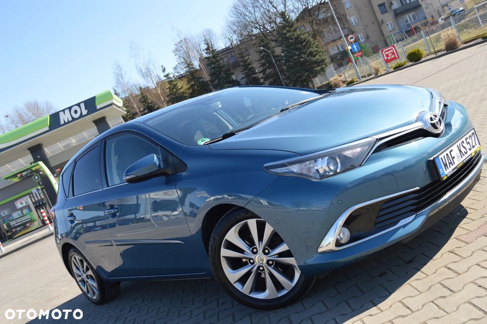 Toyota Auris 1.2 Turbo Executive - 22