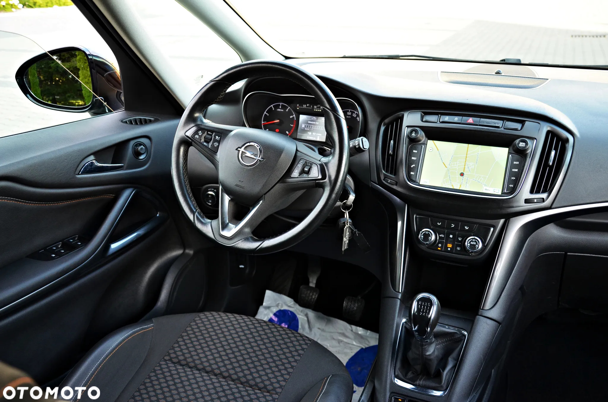 Opel Zafira - 28