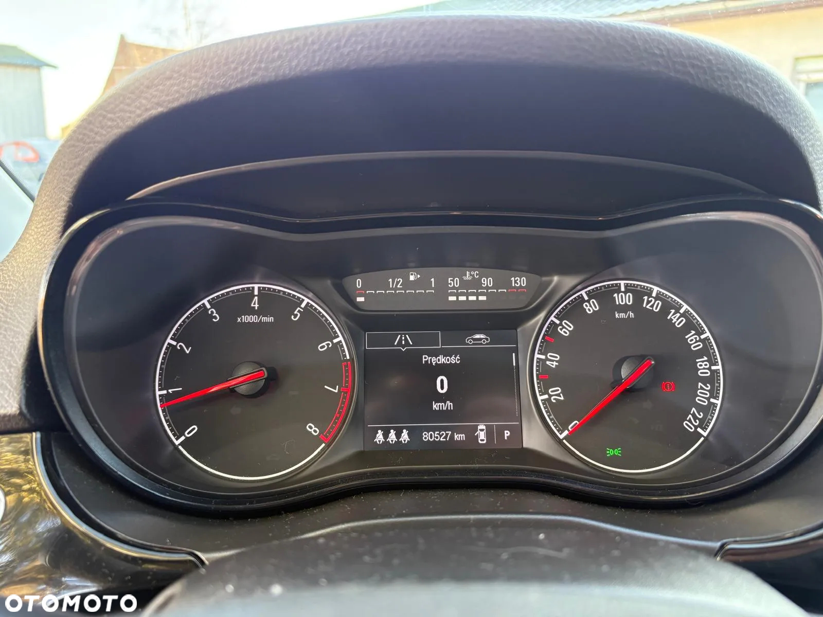 Opel Corsa 1.4 Automatik Innovation - 8