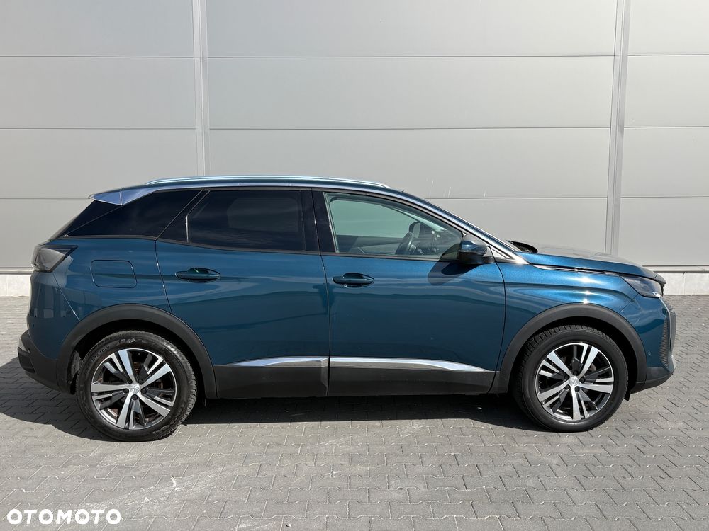 Peugeot 3008 1.5 BlueHDi Allure S&S EAT8 - 18