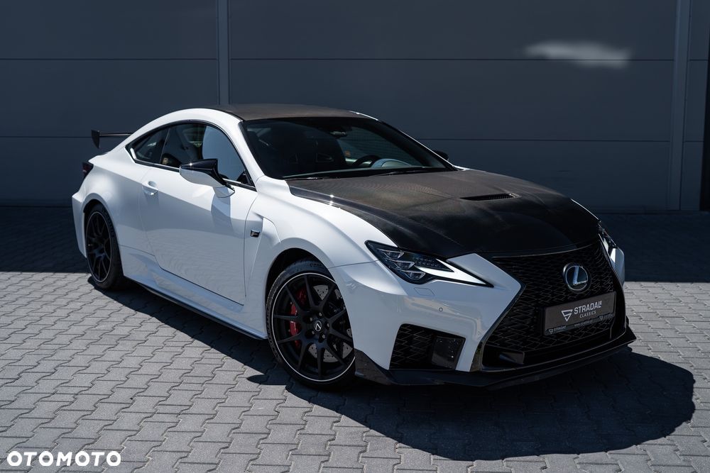 Lexus RC F Track Edition - 3