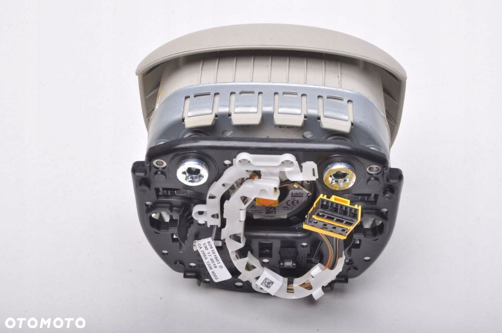 VOLVO S90 V90 II XC60 II PODUSZKA POWIETRZNA KIEROWCY AIRBAG P39834727 - 3