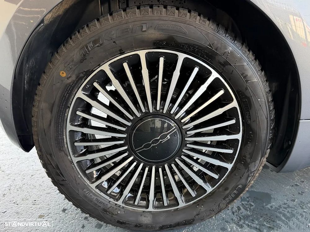 Fiat 500e La Prima - 13