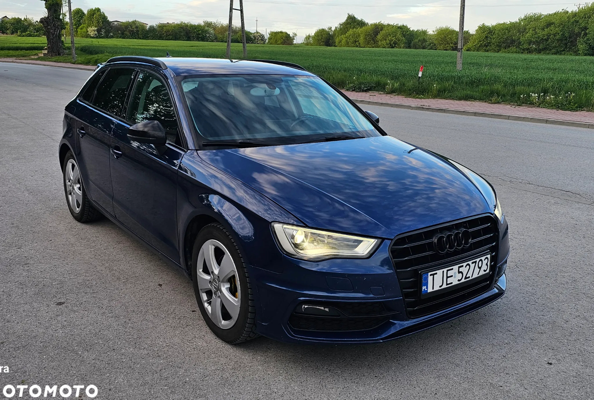 Audi A3 - 4