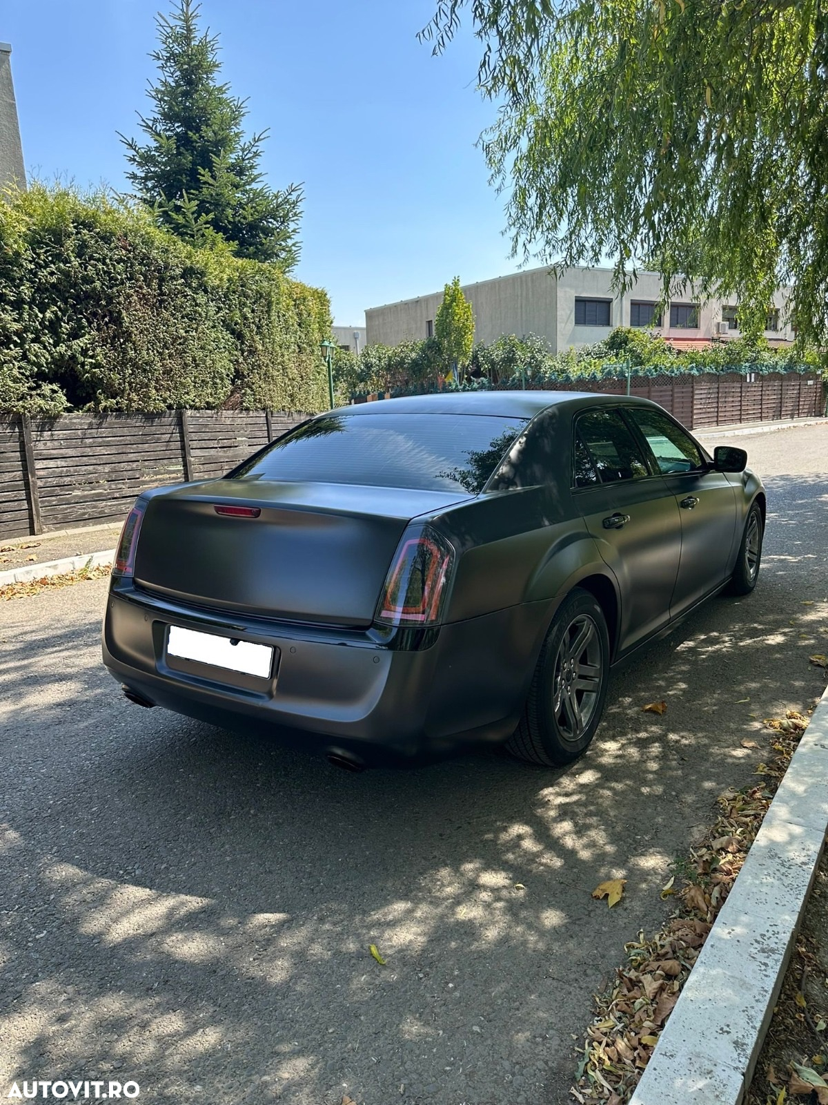 Lancia Thema 3.0 V6 Multijet II Gold - 6