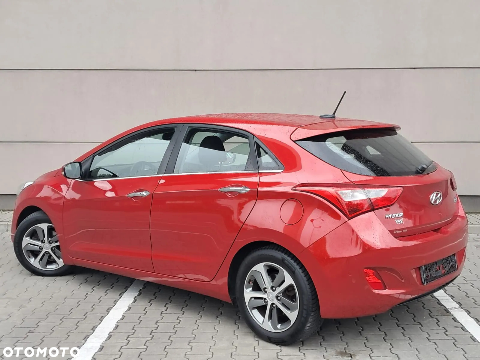 Hyundai i30 blue 1.4 YES Gold - 13