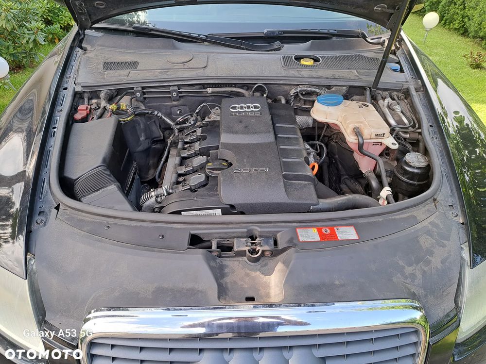 Audi A6 Avant - 6