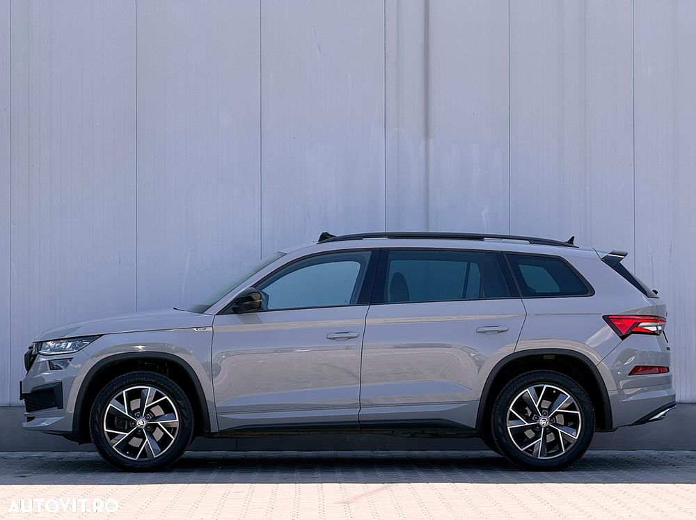 Skoda Kodiaq 2.0 TDI 4X4 DSG SportLine - 11