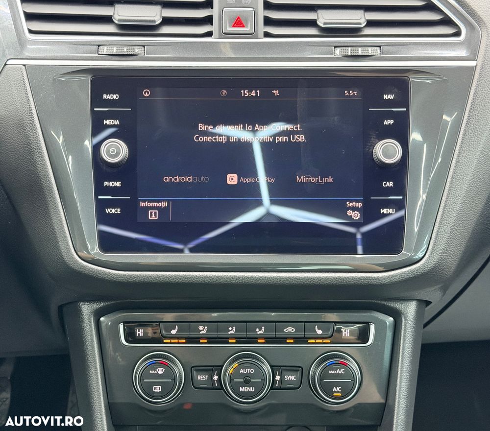 Volkswagen Tiguan 2.0 TDI DPF Trendline - 39