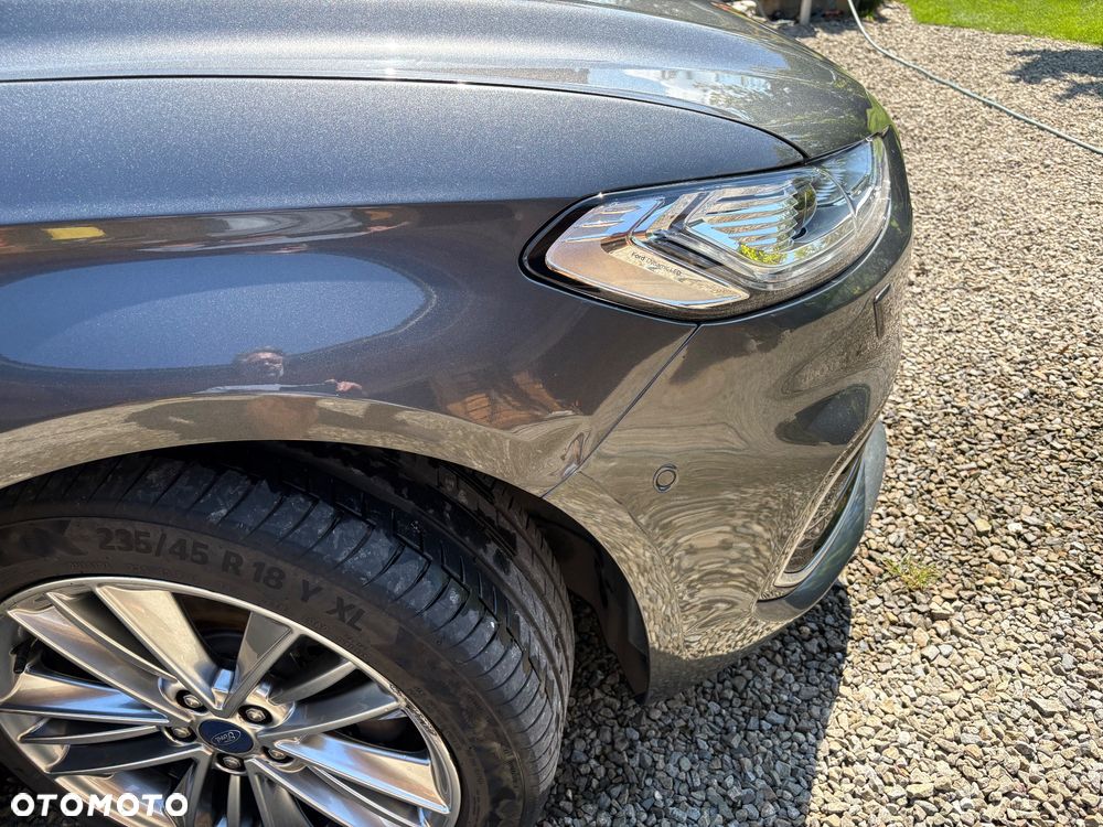 Ford Mondeo 2.0 EcoBlue Vignale AWD - 12