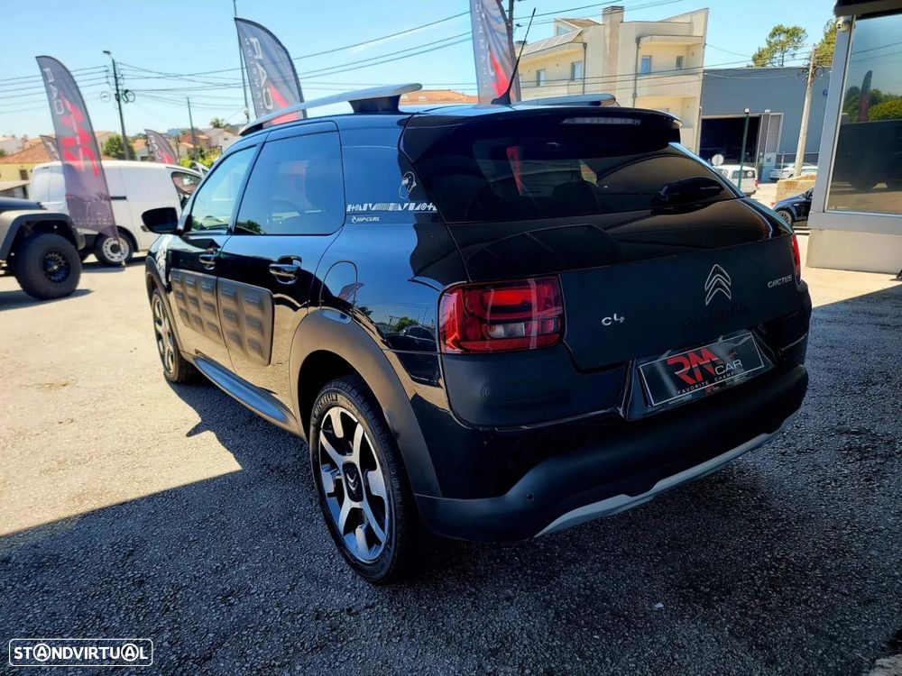Citroën C4 Cactus - 8
