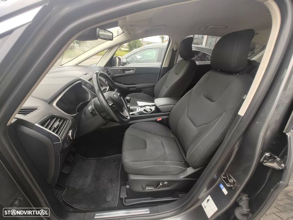 Ford S-Max 2.0 TDCi Titanium - 7