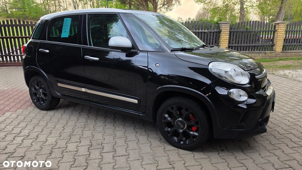 Fiat 500L 1.6 Multijet Beats Edition S&S EU6 - 4