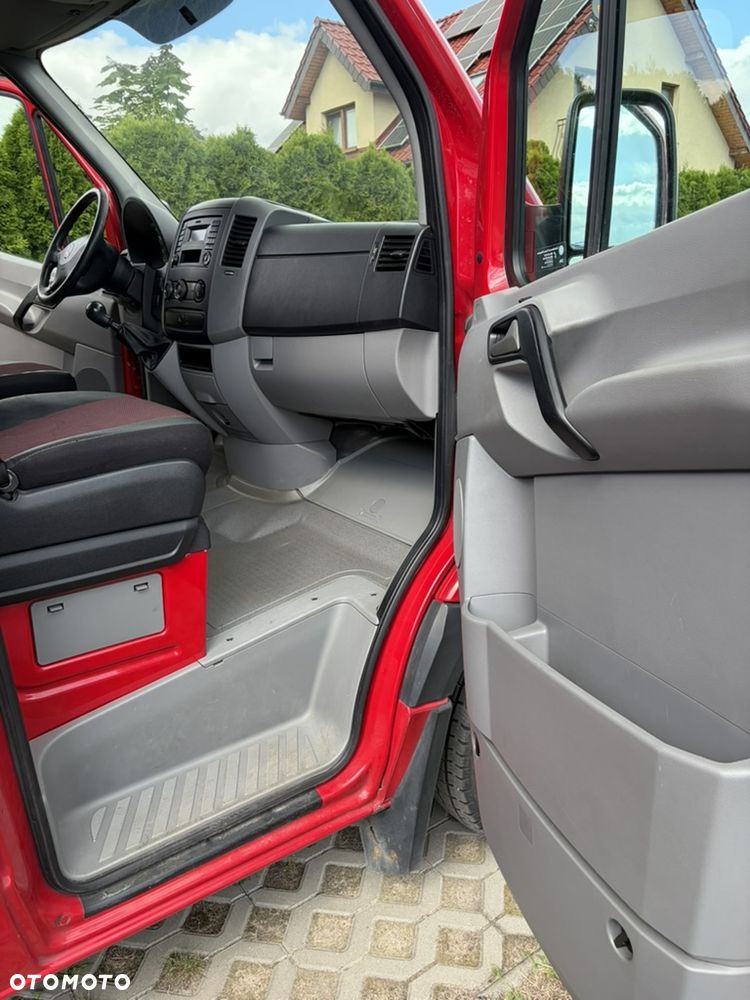 Volkswagen CRAFTER - 17